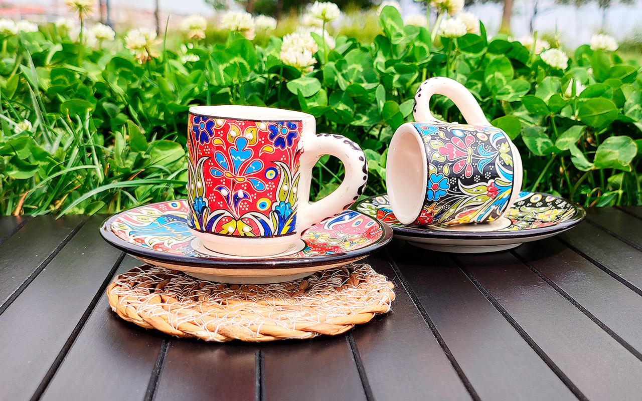 Ceramic coffee sets Ceramic coffee sets